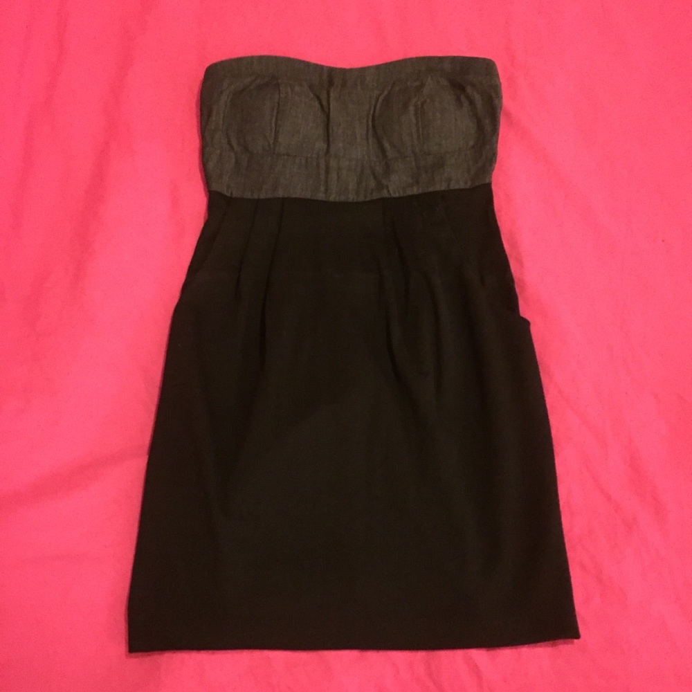Empire waist cocktail dress ✨